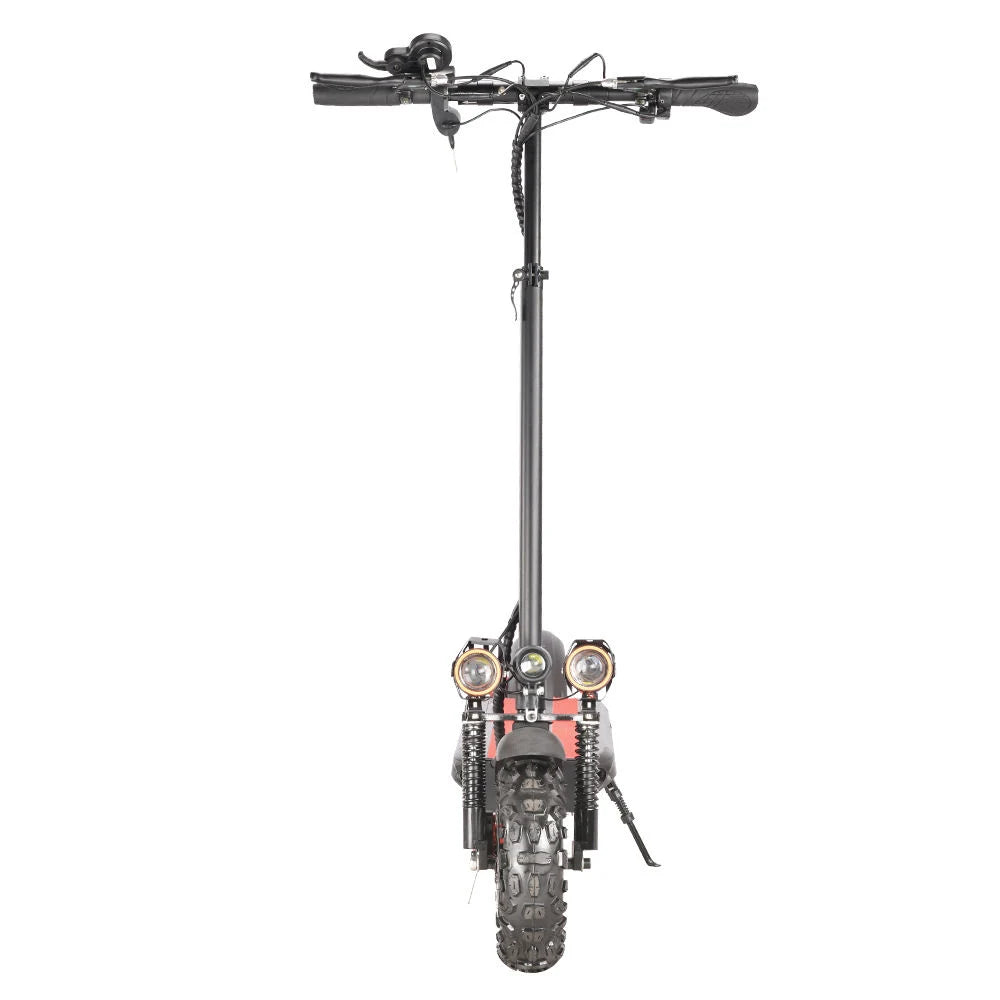 Outrunner 800W Electric Scooter: High-Speed, Off-Road Capable with Foldable Design
