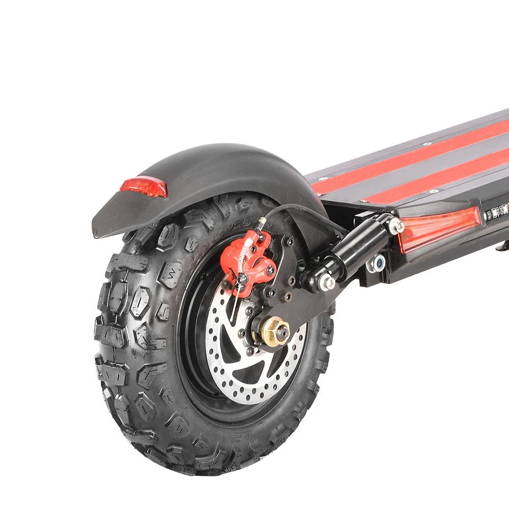 Outrunner 800W Electric Scooter: High-Speed, Off-Road Capable with Foldable Design